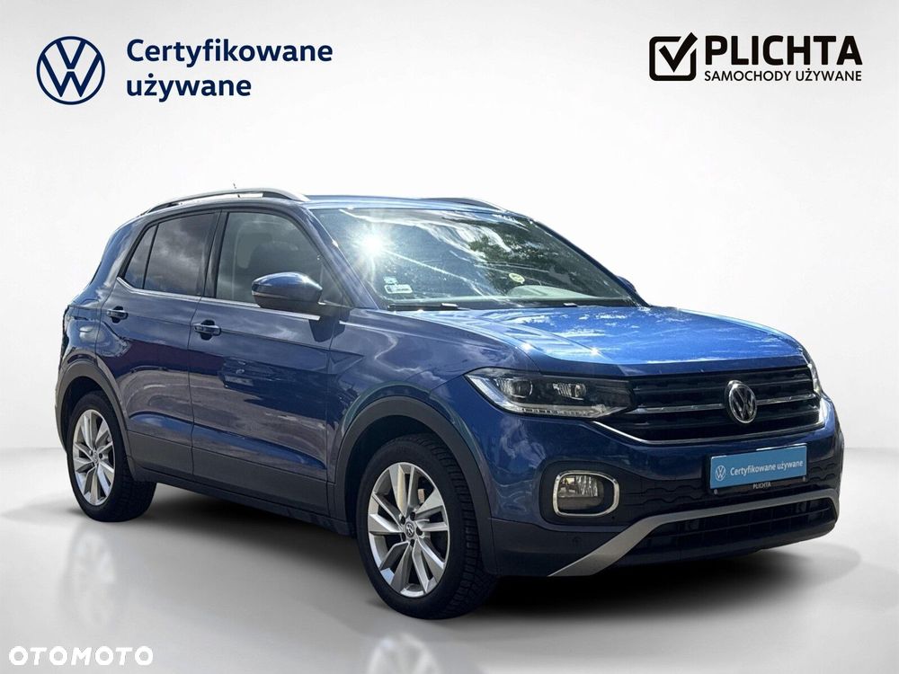 Volkswagen T-Cross - 9