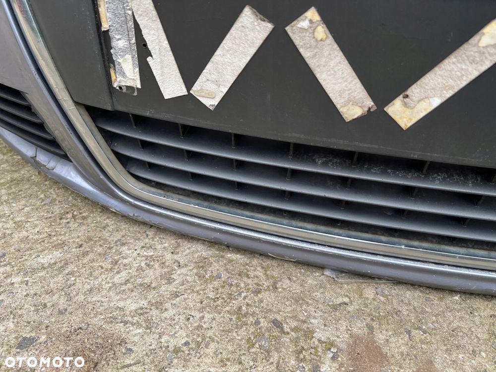 zderzak przód przedni audi a8 d3 05-10 ly7h lift kompletny - 10