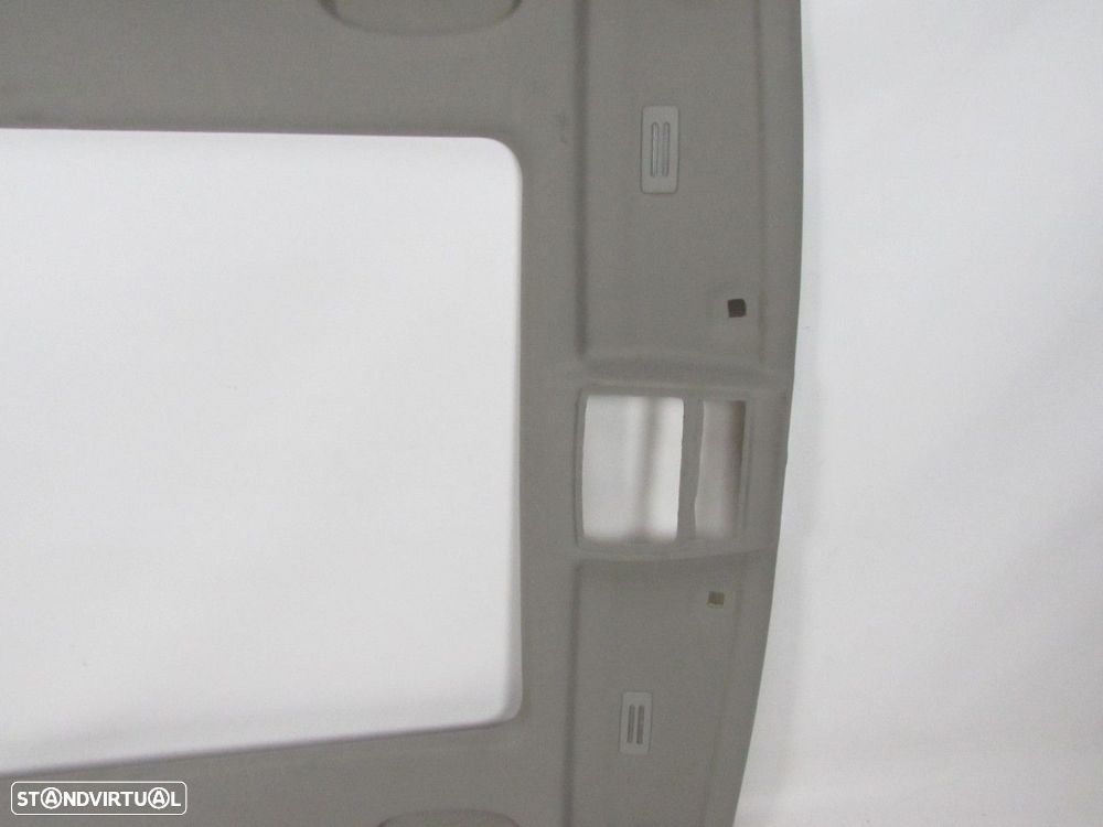 Forro Tecto Panorâmico  Seminovo/ Original BMW 5 Touring (E61) 51447147010 - 2