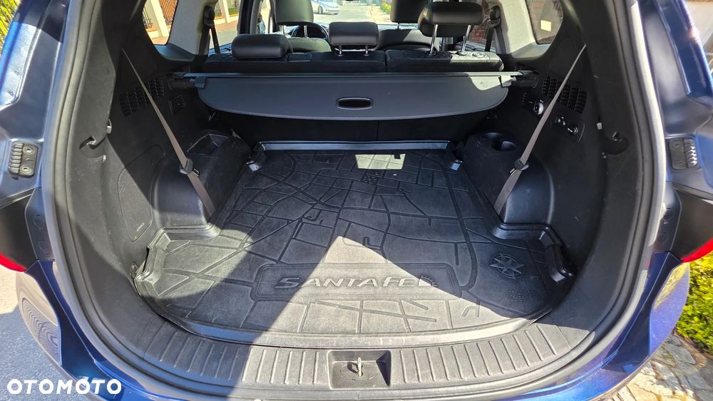 Hyundai Santa Fe 2.0 CRDi Platinum 4WD 7os - 13
