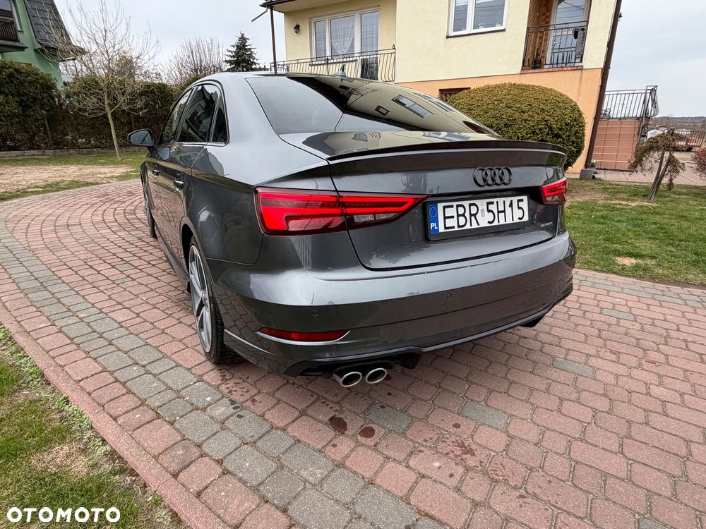 Audi A3 Limousine 2.0 TDI quattro S tronic sport - 7