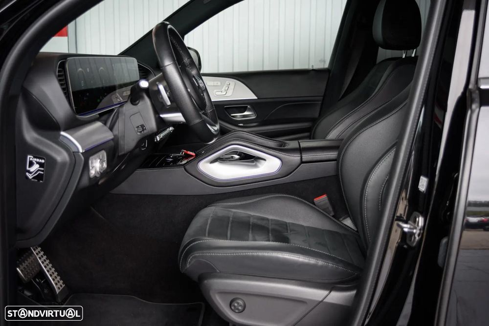 Mercedes-Benz GLE 350 de 4Matic - 30