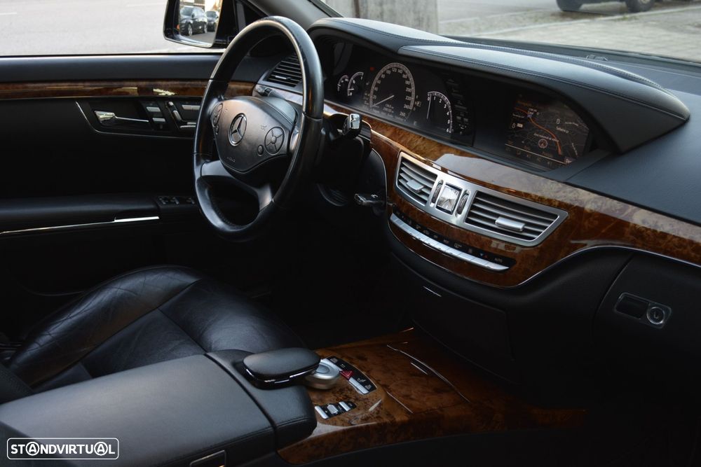 Mercedes-Benz S 350 BlueTEC DPF 7G-TRONIC - 50