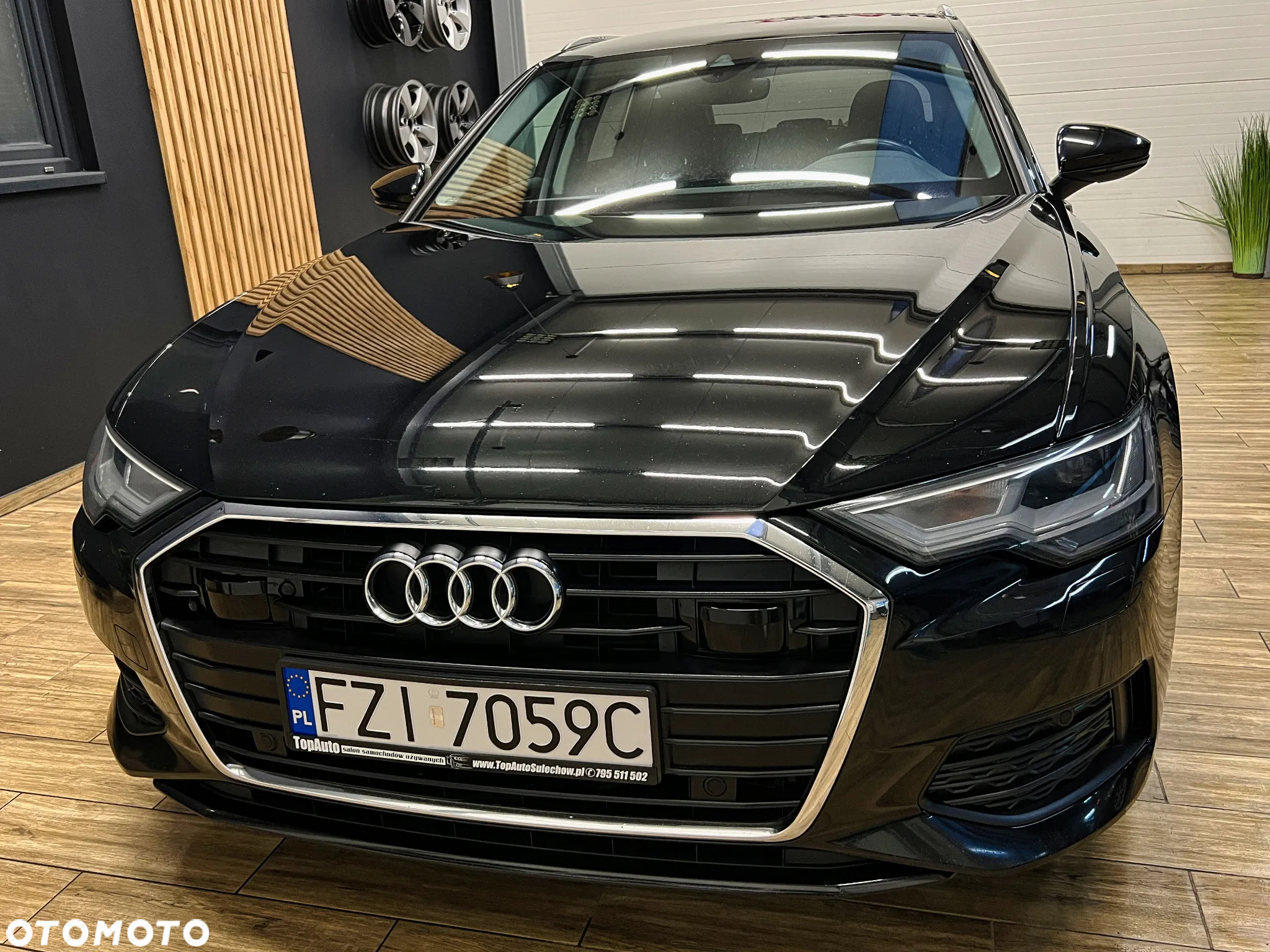 Audi A6 Avant 40 TDI S tronic - 15
