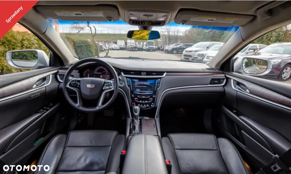 Cadillac XTS - 6