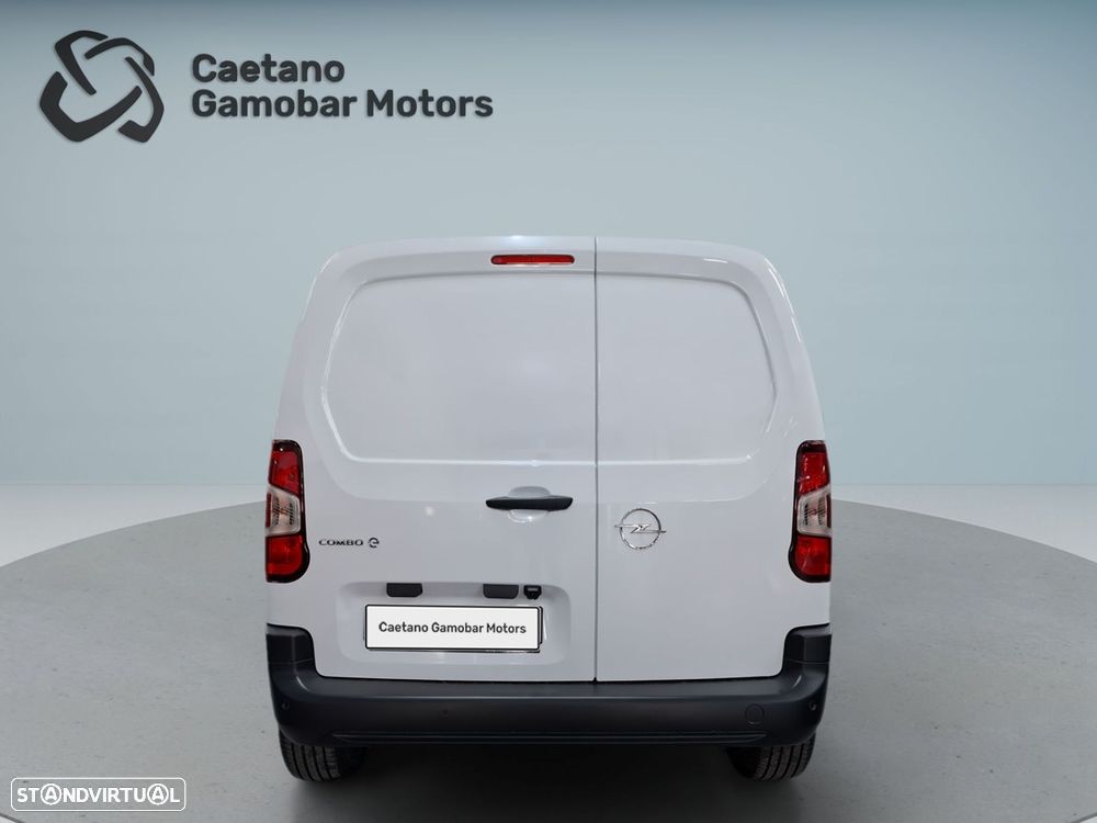 Opel Combo Electric Combo Electric Cargo L1 Sistema de propulsão a bateria 50 kW - 9