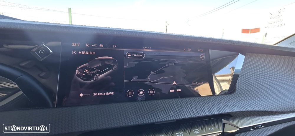 DS DS4 E-TENSE 225 RIVOLI - 50