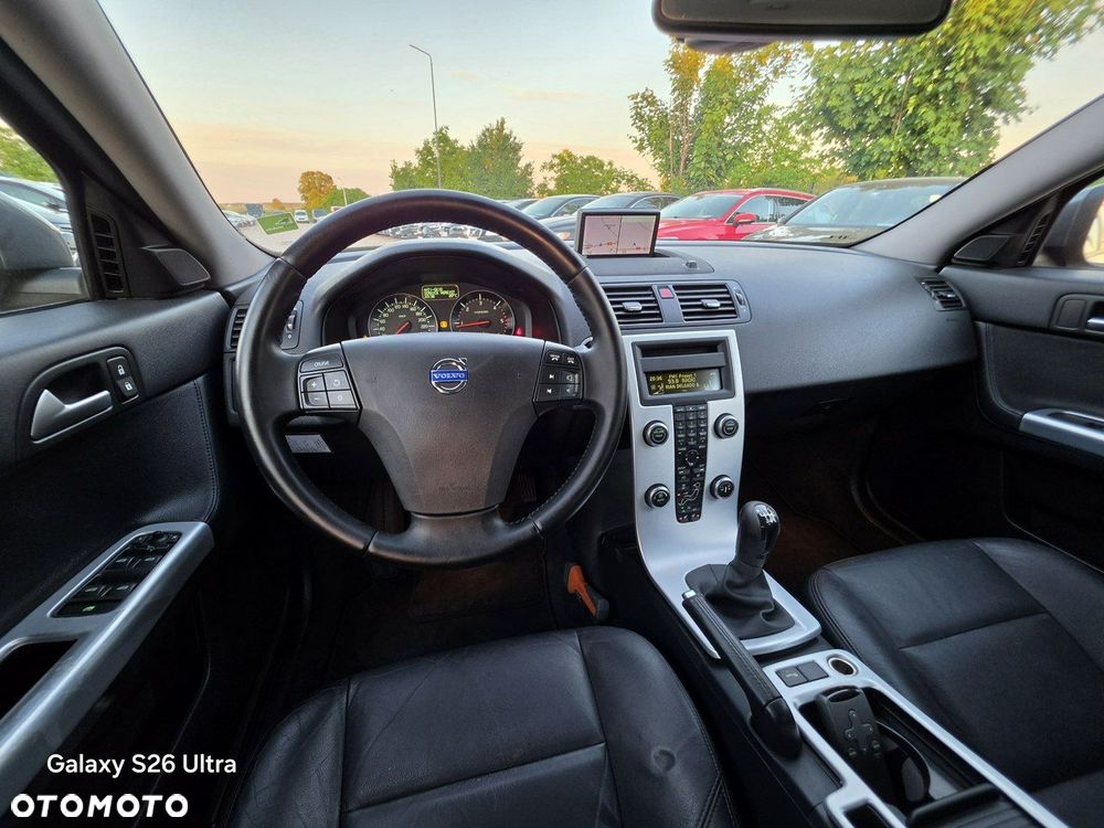 Volvo V50 - 37