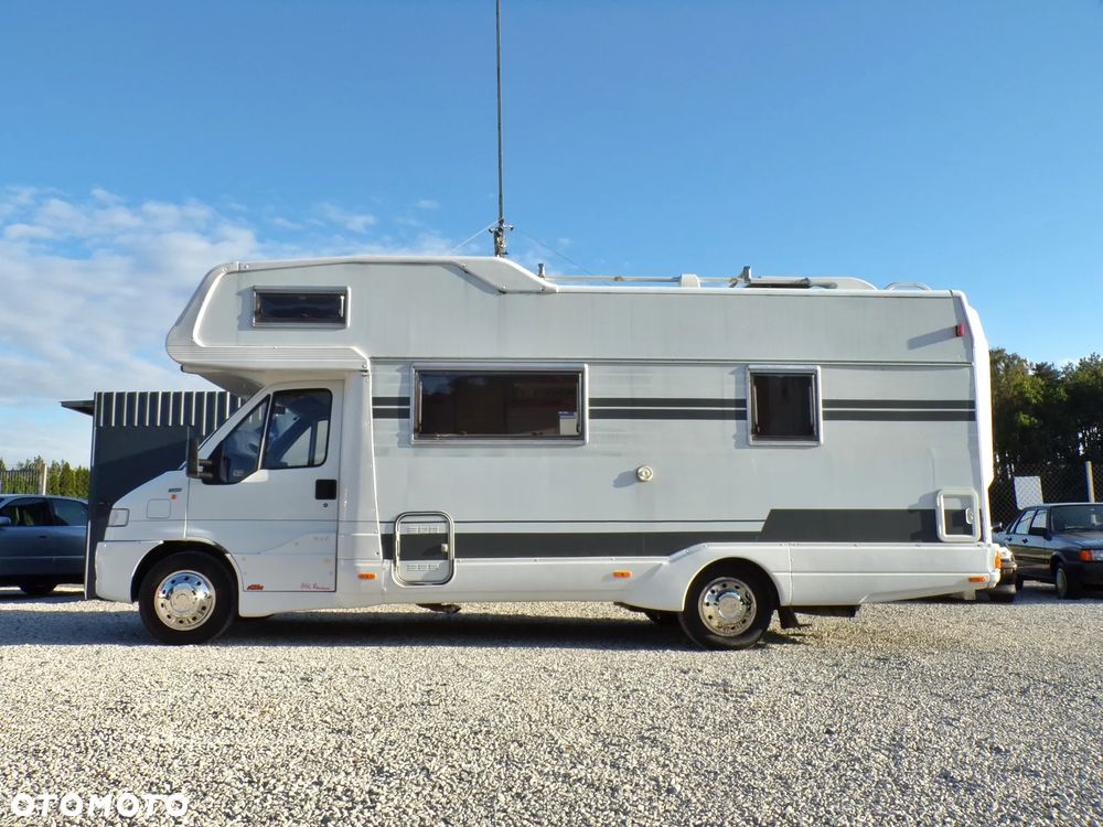 Fiat DUCATO FENDT - 7