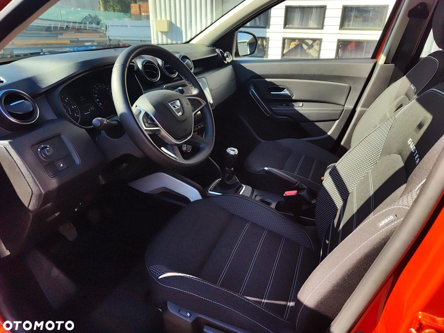 Dacia Duster 1.3 TCe Comfort - 10