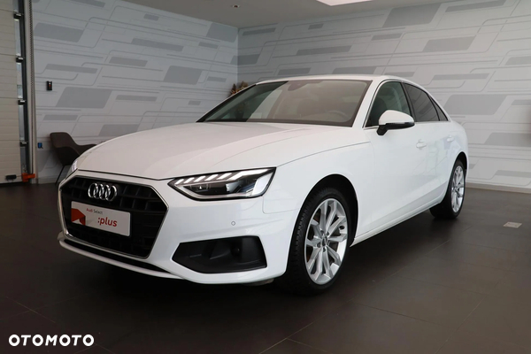 Audi A4 35 TDI S tronic