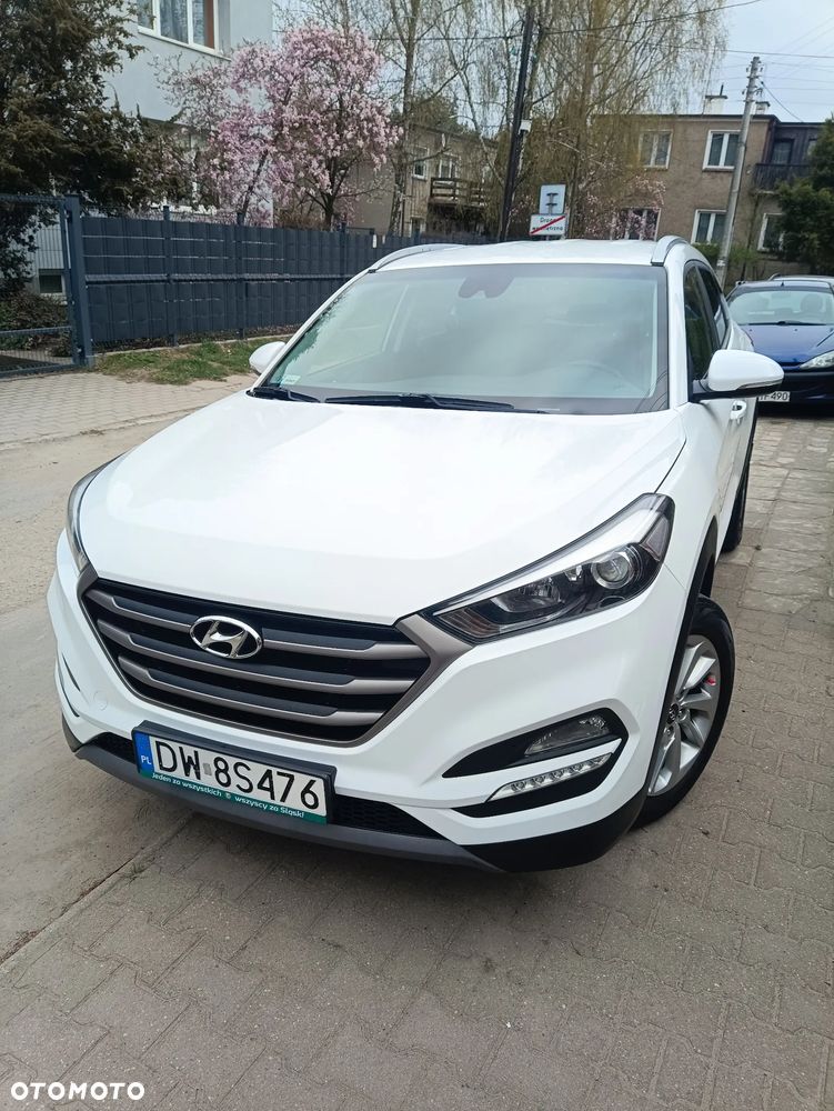 Hyundai Tucson 1.7 CRDI BlueDrive Comfort 2WD - 5