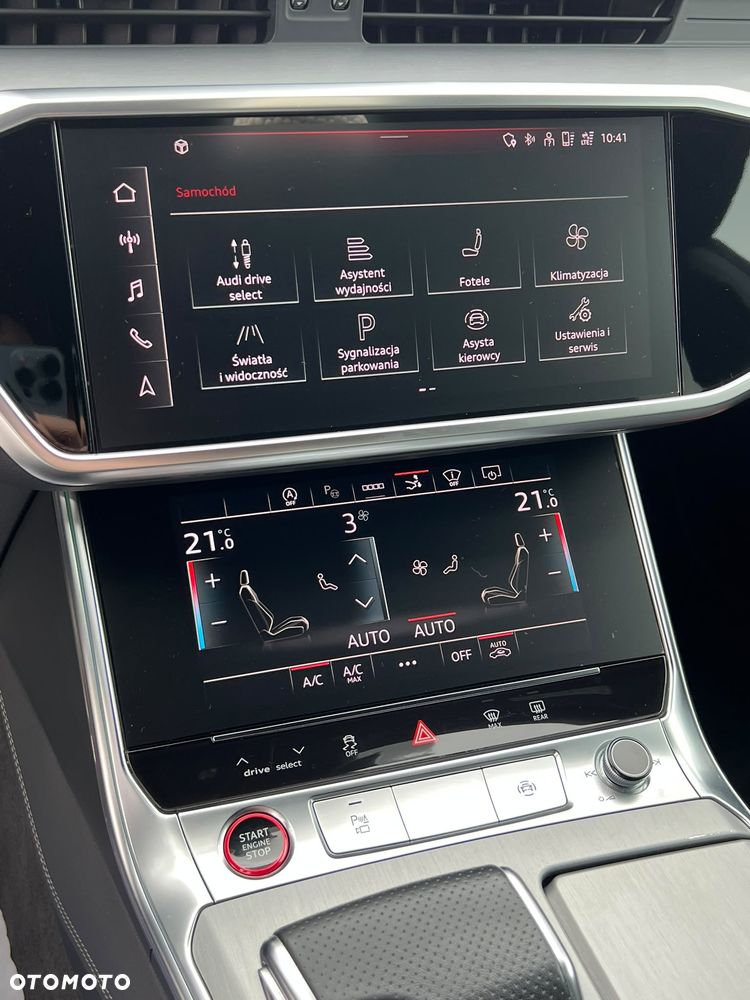 Audi S7 Sportback TDI Tiptronic - 21