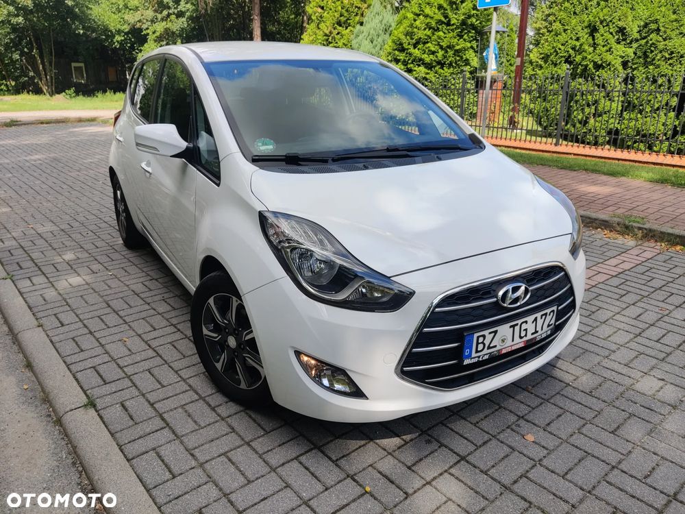 Hyundai ix20 1.6 Style - 4