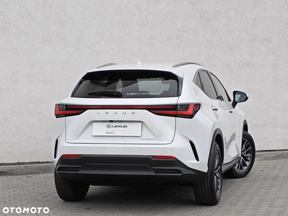 Lexus NX 350h Prestige AWD - 5
