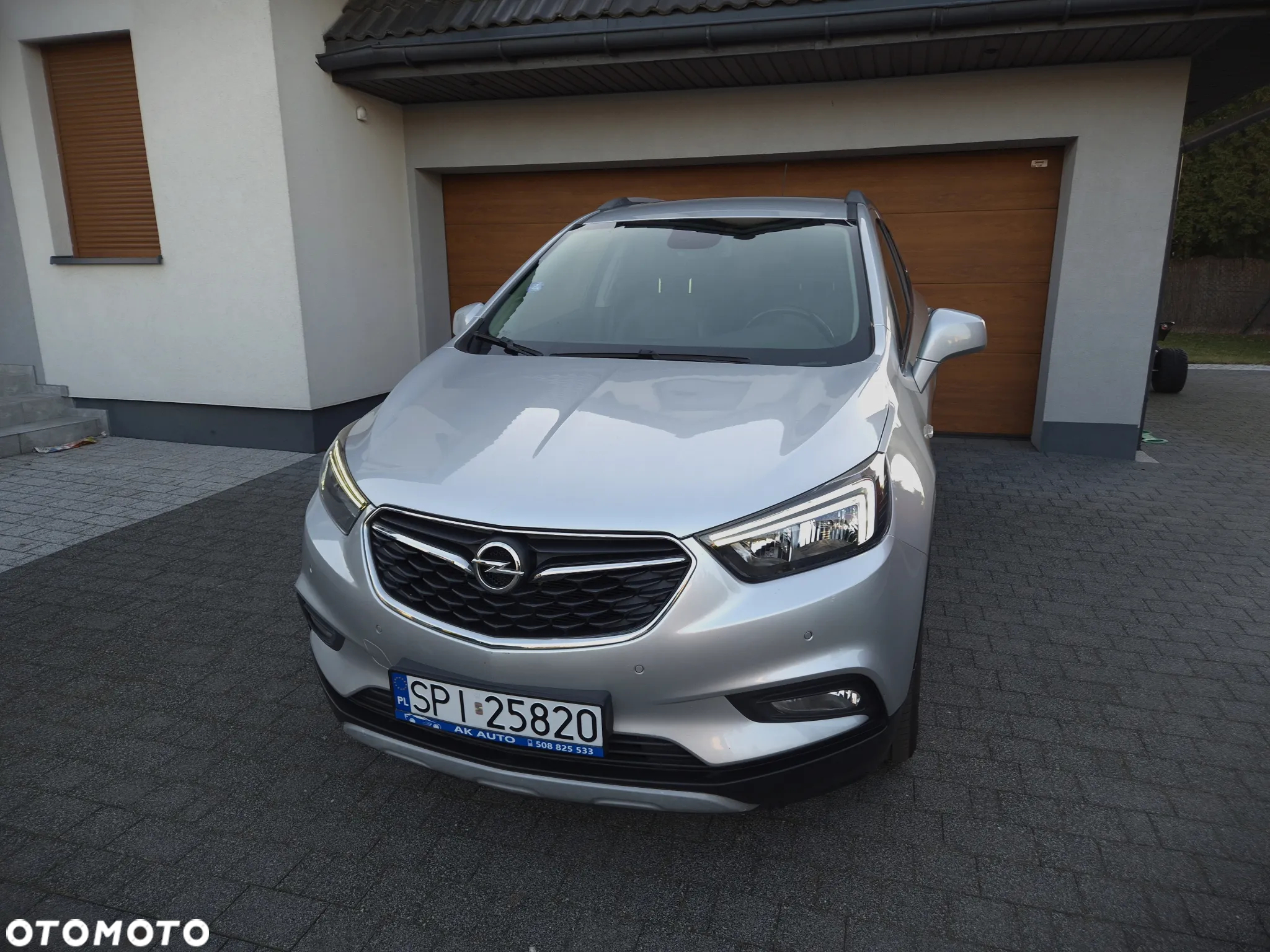 Opel Mokka X 1.4 ECOTEC Start/Stop Ultimate - 9
