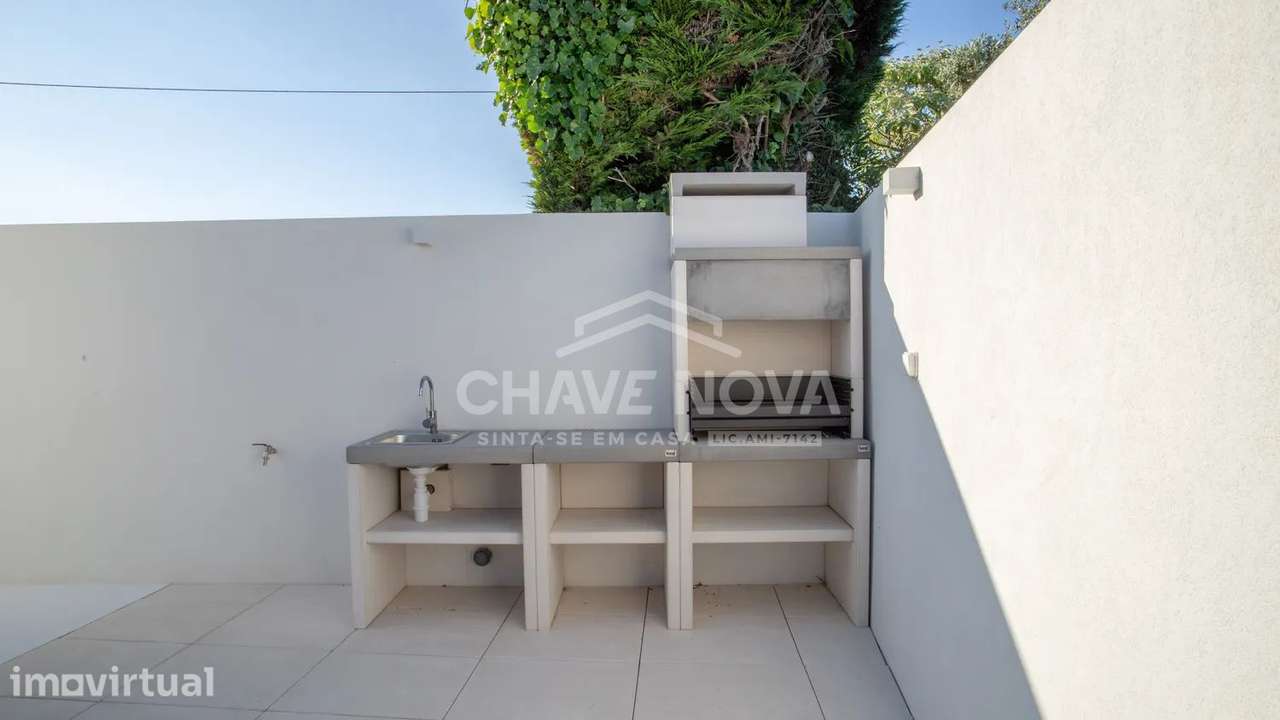 Moradia Isolada V3 Nova c/ Vista Mar em Valadares, Vila Nova de Gaia - Grande imagem: 4/9