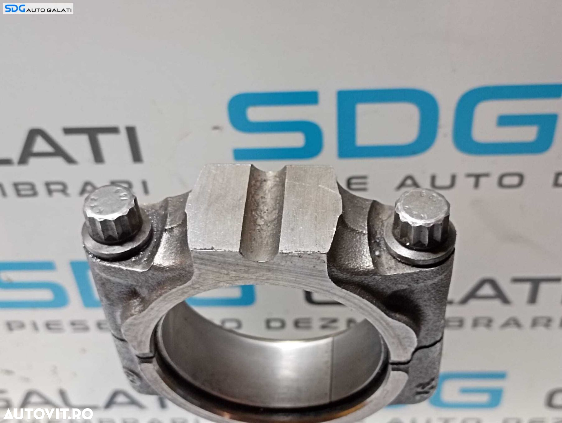 Piston Pistoane cu Biela Volvo XC60 2.4 D 2009 - 2015 Cod 81L118 [M7136] - 6