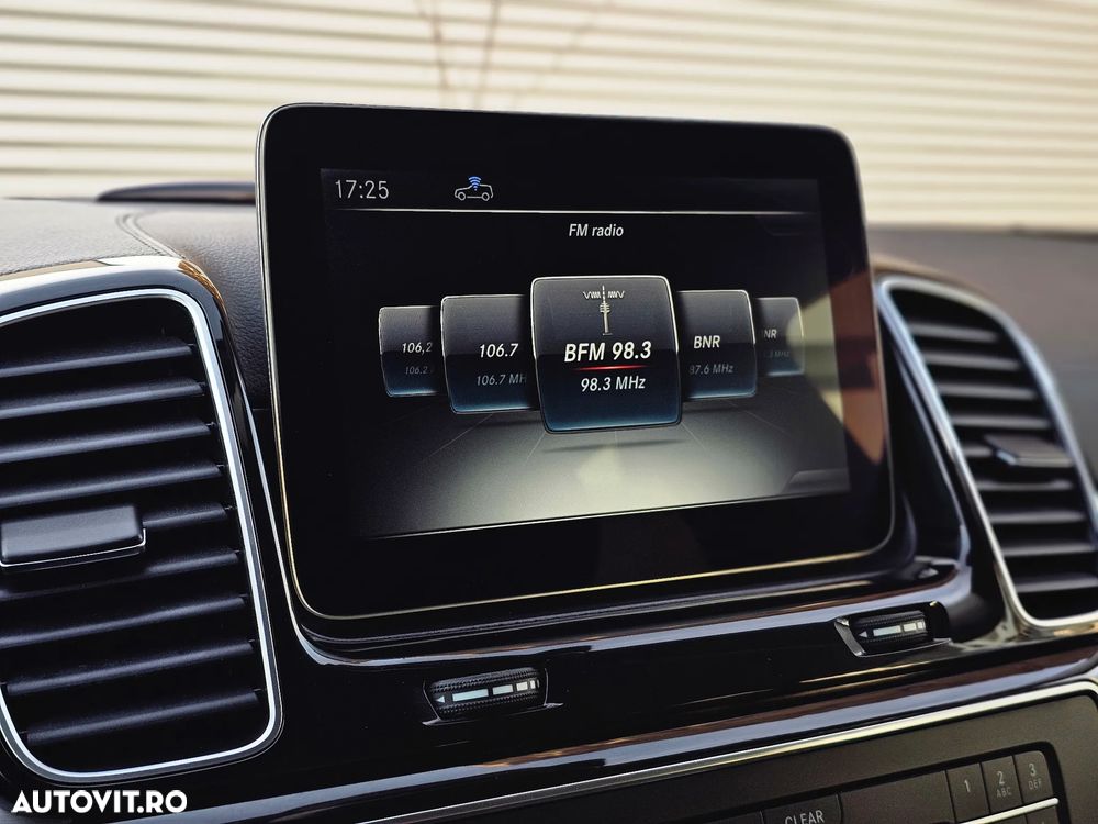 Mercedes-Benz GLE 350 d 4MATIC - 16