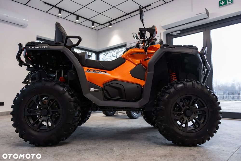 CFMoto CForce - 10