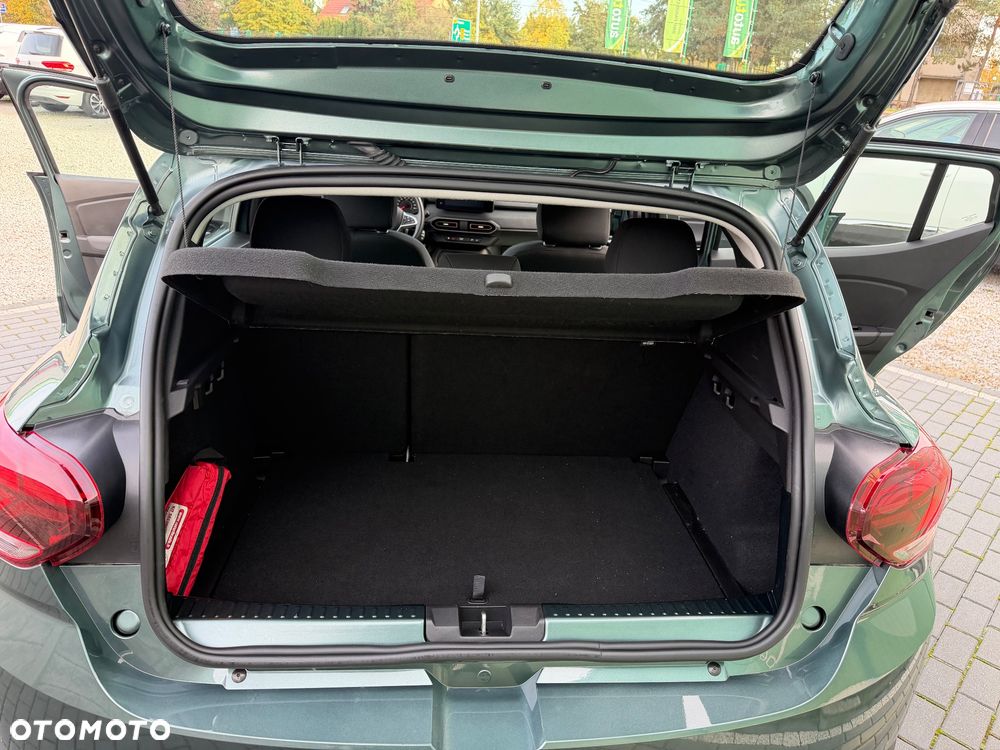 Dacia Sandero TCe 90 CVT Journey - 21