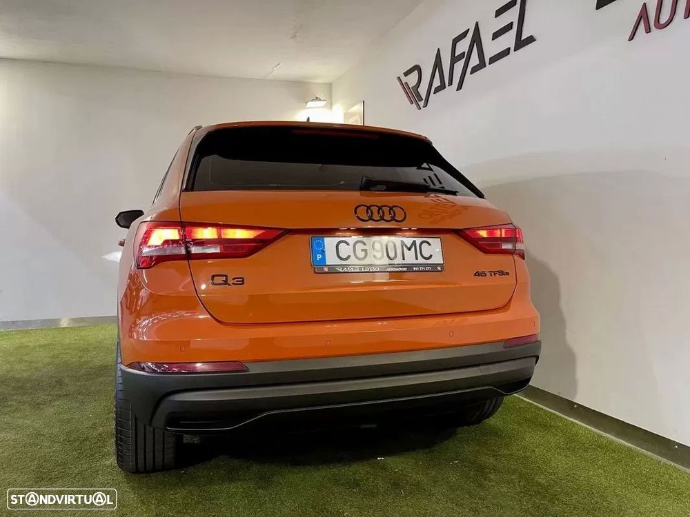 Audi Q3 45 TFSIe S line S tronic - 9