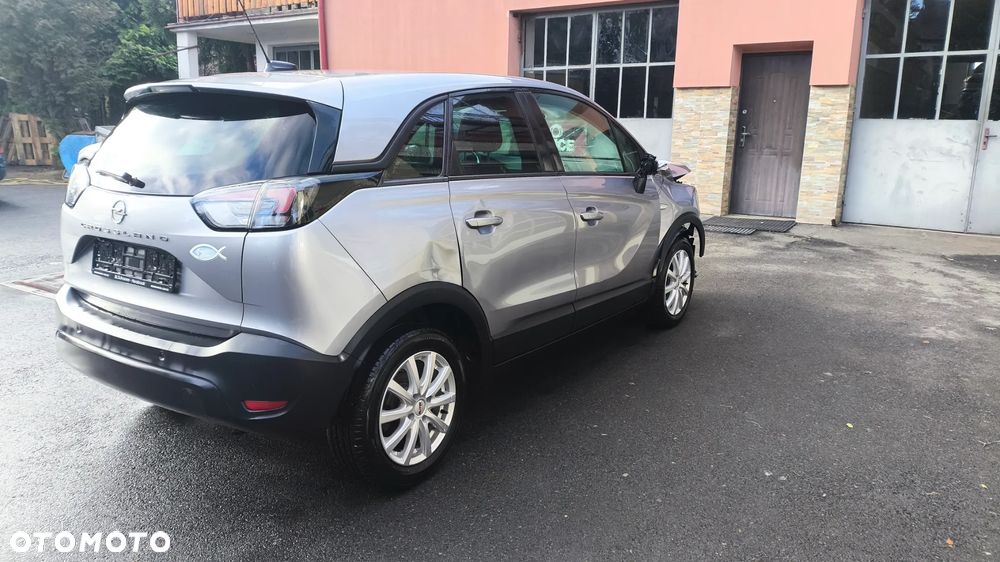 Opel Crossland 1.2 Start/Stop Automatik Innovation - 2