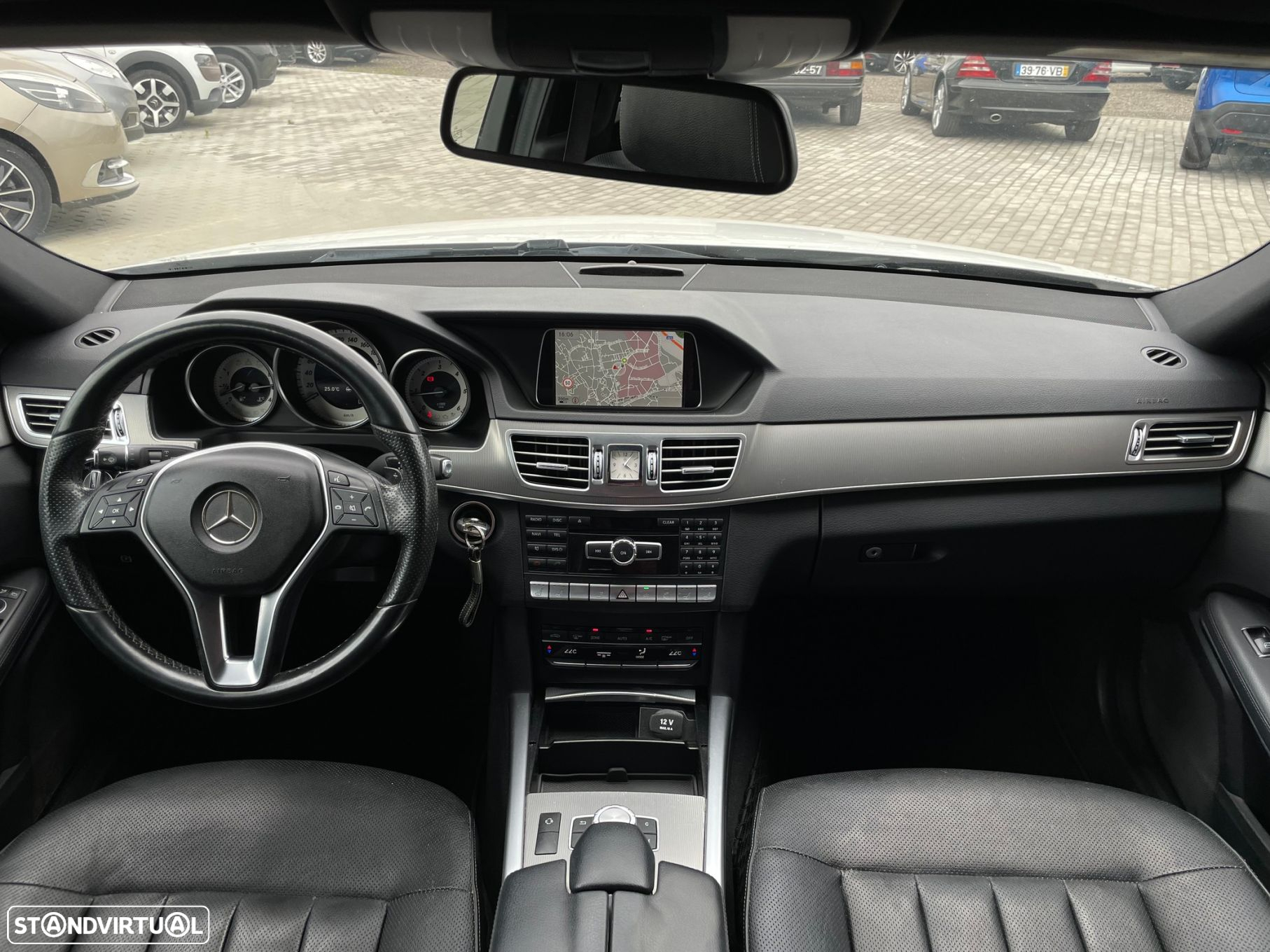 Mercedes-Benz E 250 CDi Avantgarde BlueEfficiency Auto. - 17