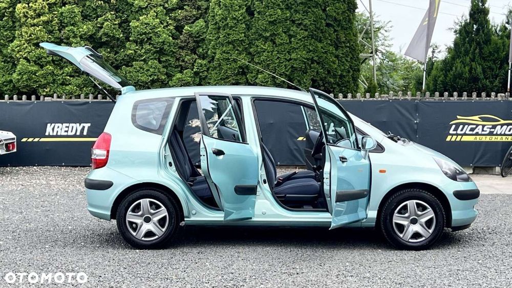 Honda Jazz - 13