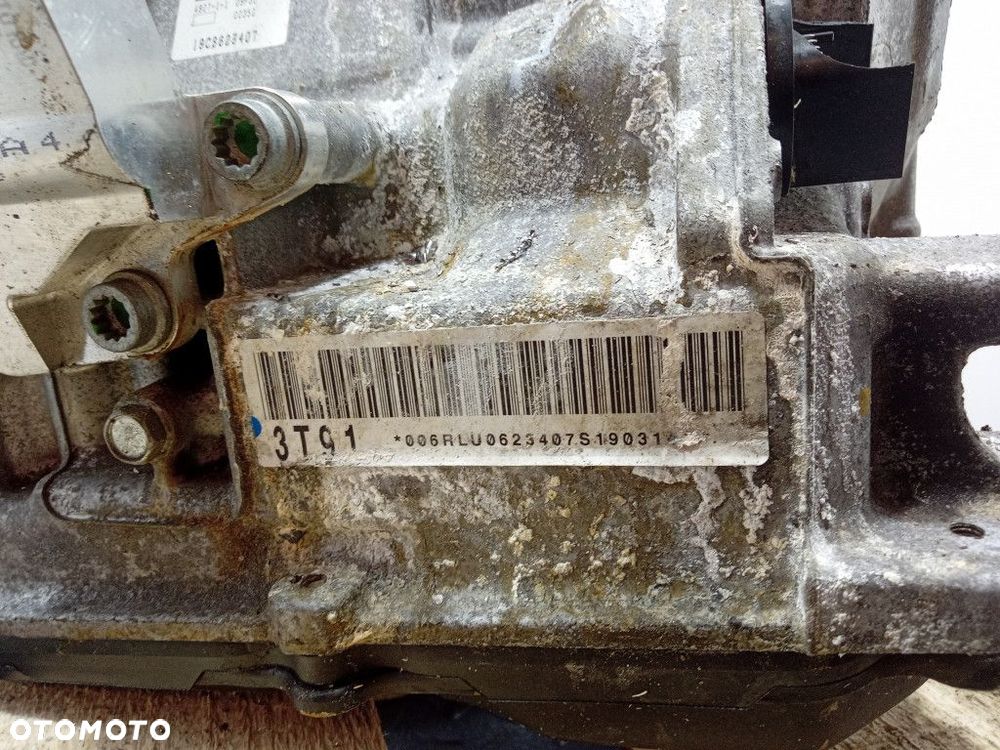 VW TIGUAN II 16- 2.0 TSI 180KM SKRZYNIA AUTOMAT DSG 6 AQ450 RLU - 3