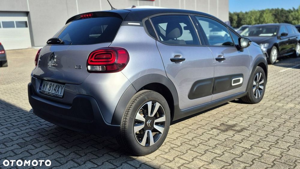 Citroën C3 Pure Tech 110 S&S EAT6 MAX - 6