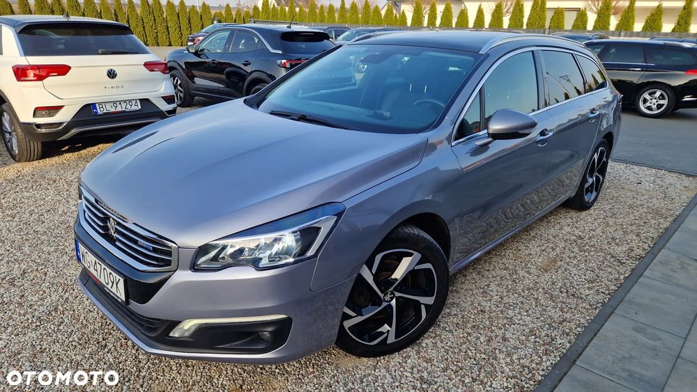 Peugeot 508 BlueHDi 150 Stop&Start Allure - 35