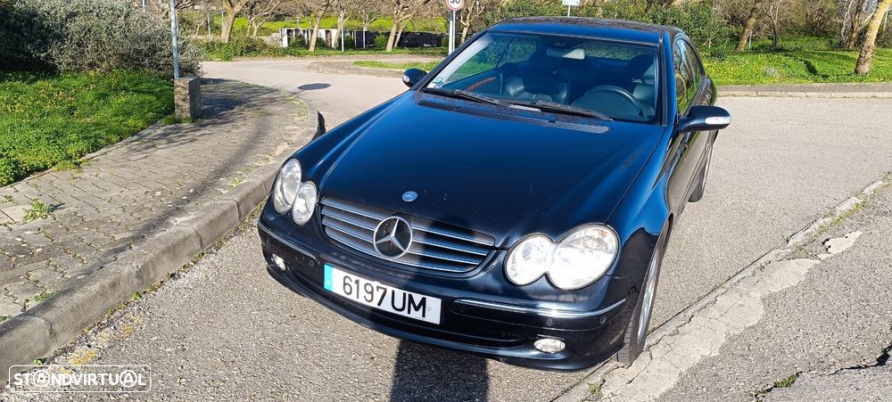 Mercedes-Benz CLK 200 - 2