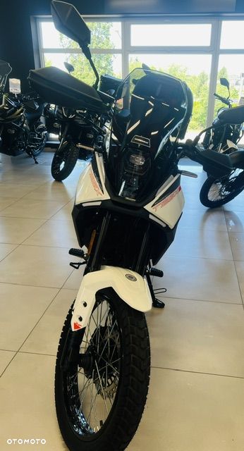 Morbidelli T125X - 3