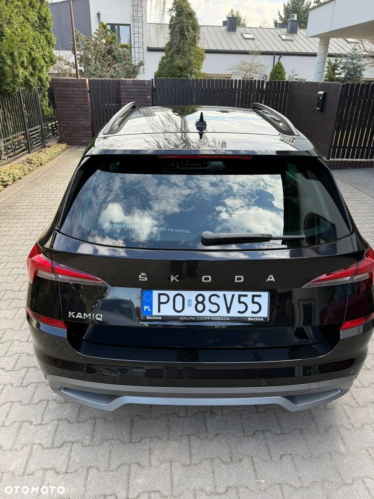 Skoda Kamiq 1.0 TSI Ambition - 5