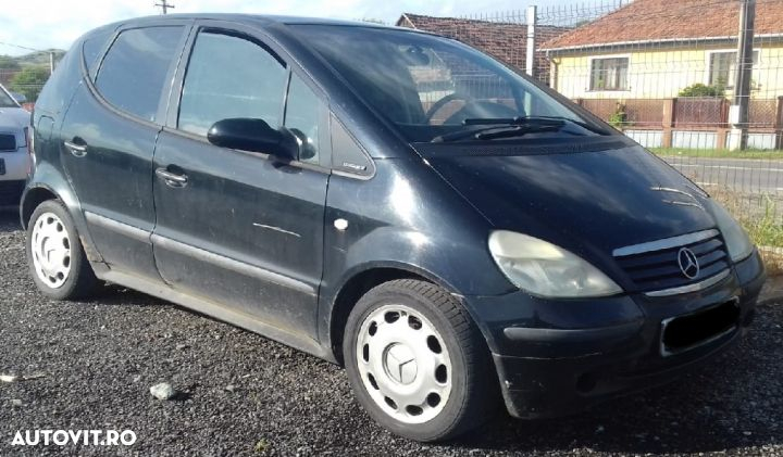 Calculator ABS A0275456032 Mercedes-Benz A-Class W168  [din 1997 pana  2001] seria Hatchback A 170 - 2