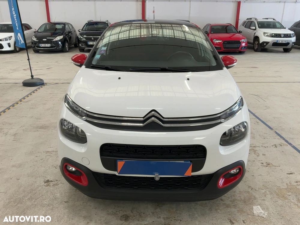 Citroën C3 Pure Tech 110 S&S SHINE - 6