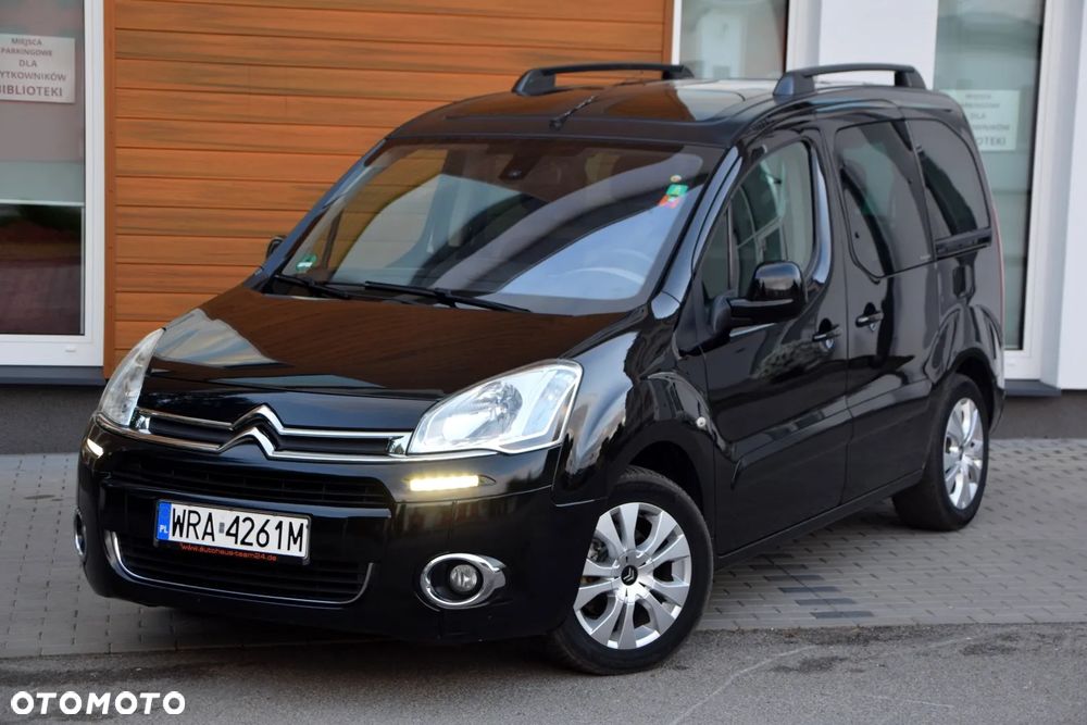 Citroën Berlingo Multispace VTi 120 Exclusive - 2