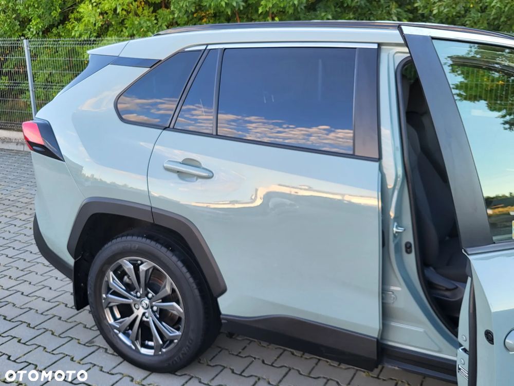 Toyota RAV4 2.5 Hybrid Comfort 4x2 - 10