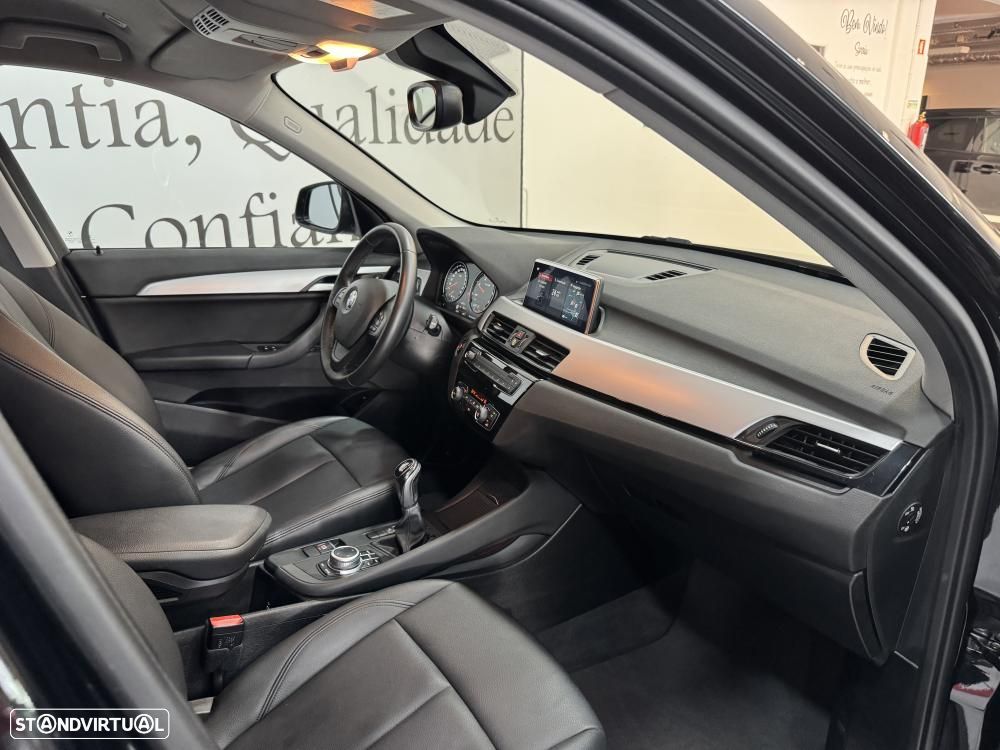 BMW X1 16 d sDrive Advantage - 41