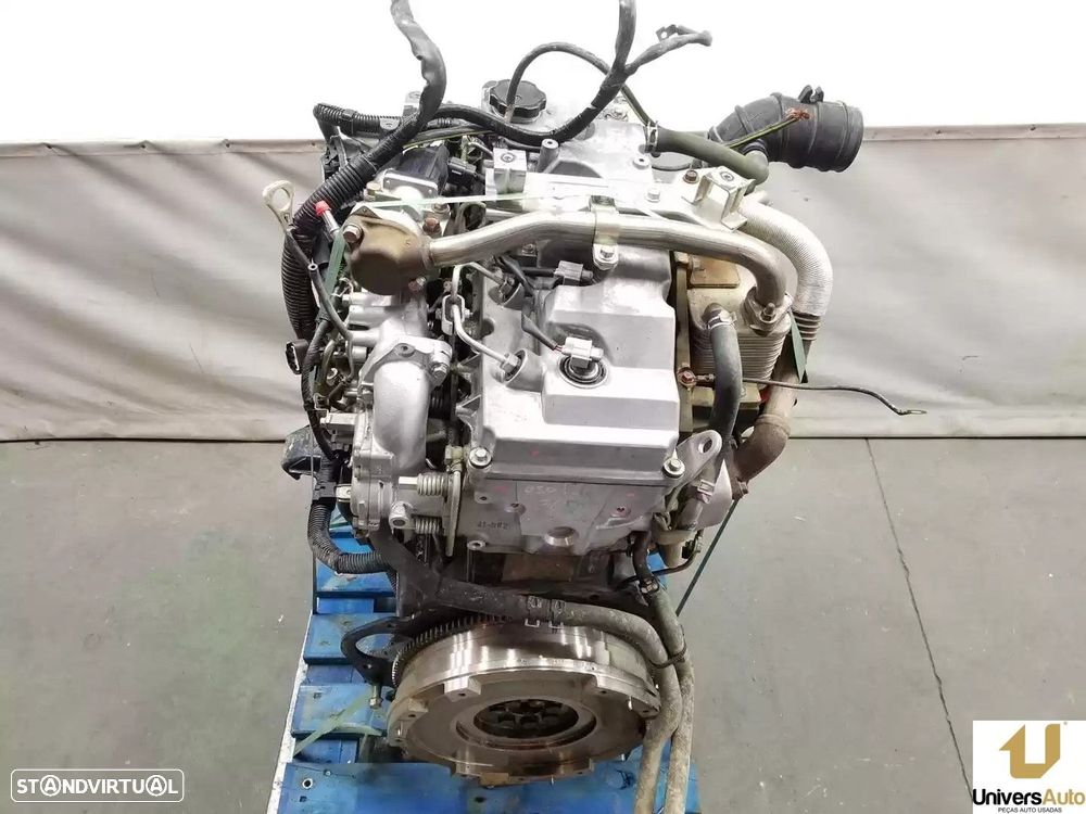 MOTOR COMPLETO MITSUBISHI PAJERO 3.2 REF: 4M41 - 1