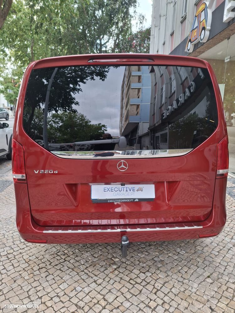 Mercedes-Benz V 220 d Avantgarde Aut. - 4