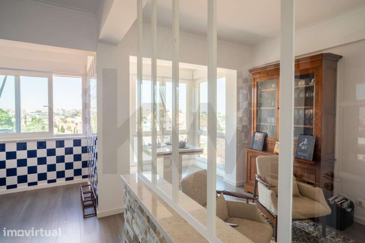 Fantástico Apartamento T2 | Totalmente Renovado | Penha de França - Grande imagem: 3/16