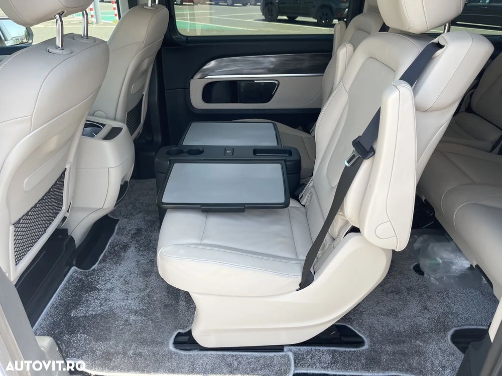 Mercedes-Benz V 250 d Combi Lung 190 CP AWD 9AT Avantgarde - 22