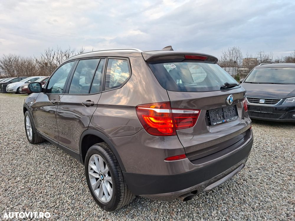 BMW X3 - 9