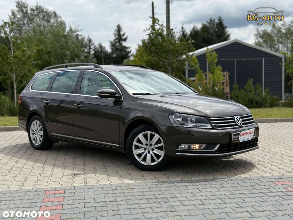 Volkswagen Passat - 3