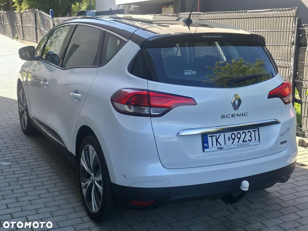 Renault Scenic 2017 photo 4