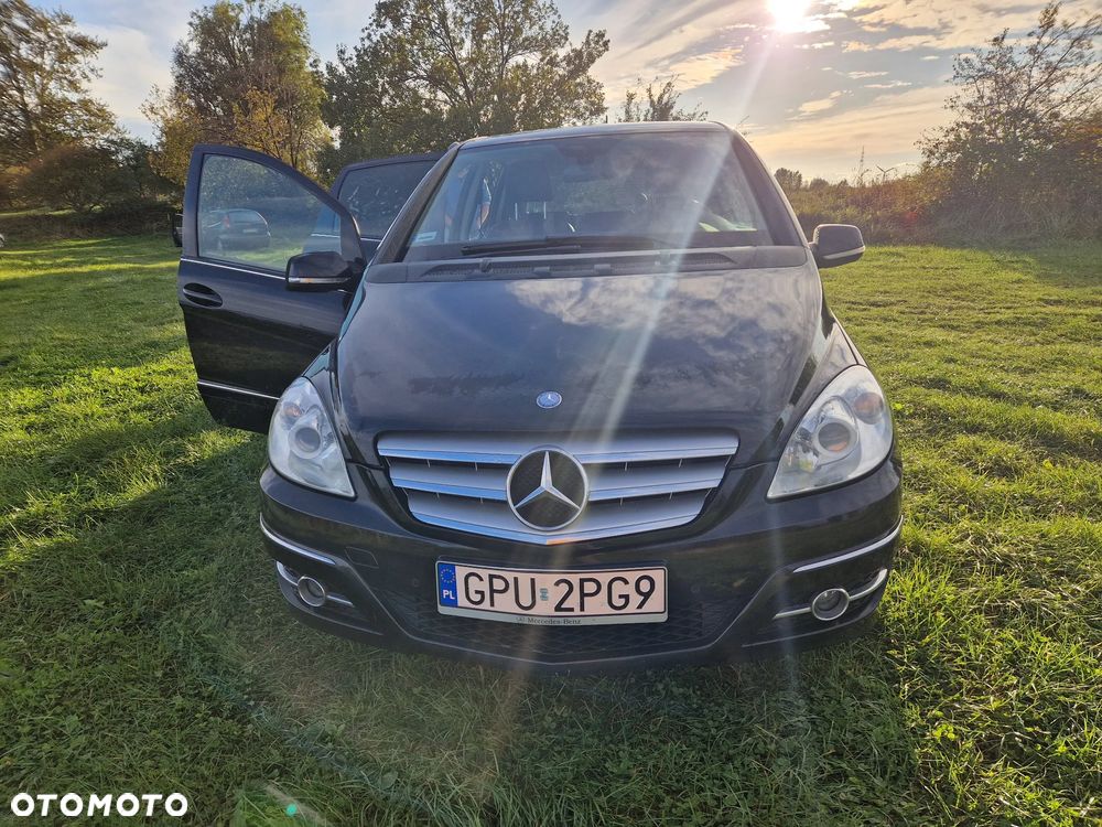Mercedes-Benz Klasa B - 4