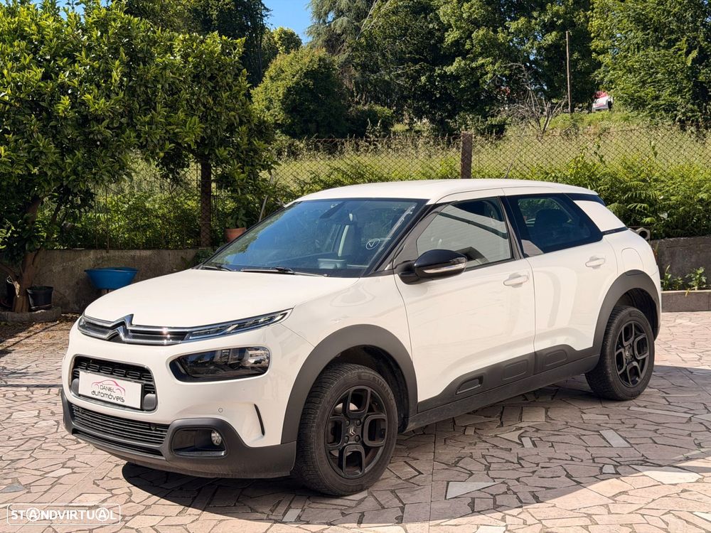 Citroën C4 1.2 PureTech Feel - 26