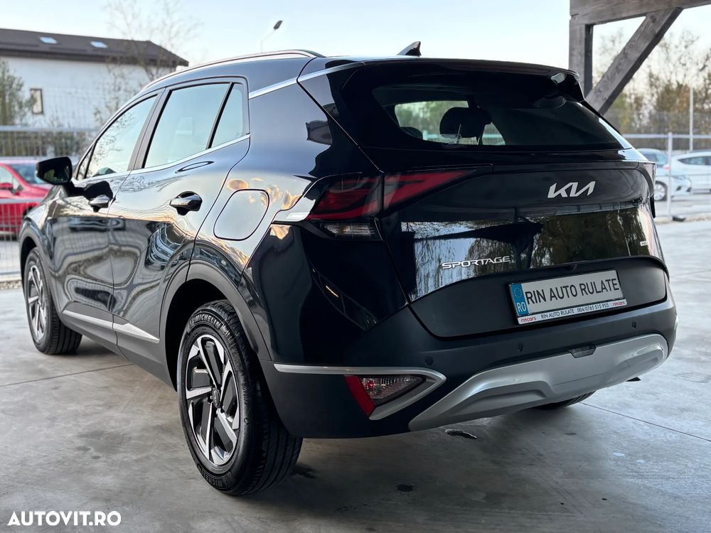 Kia Sportage 1.6 T-GDI MHEV 7DCT HP 4x2 Business Line - 6